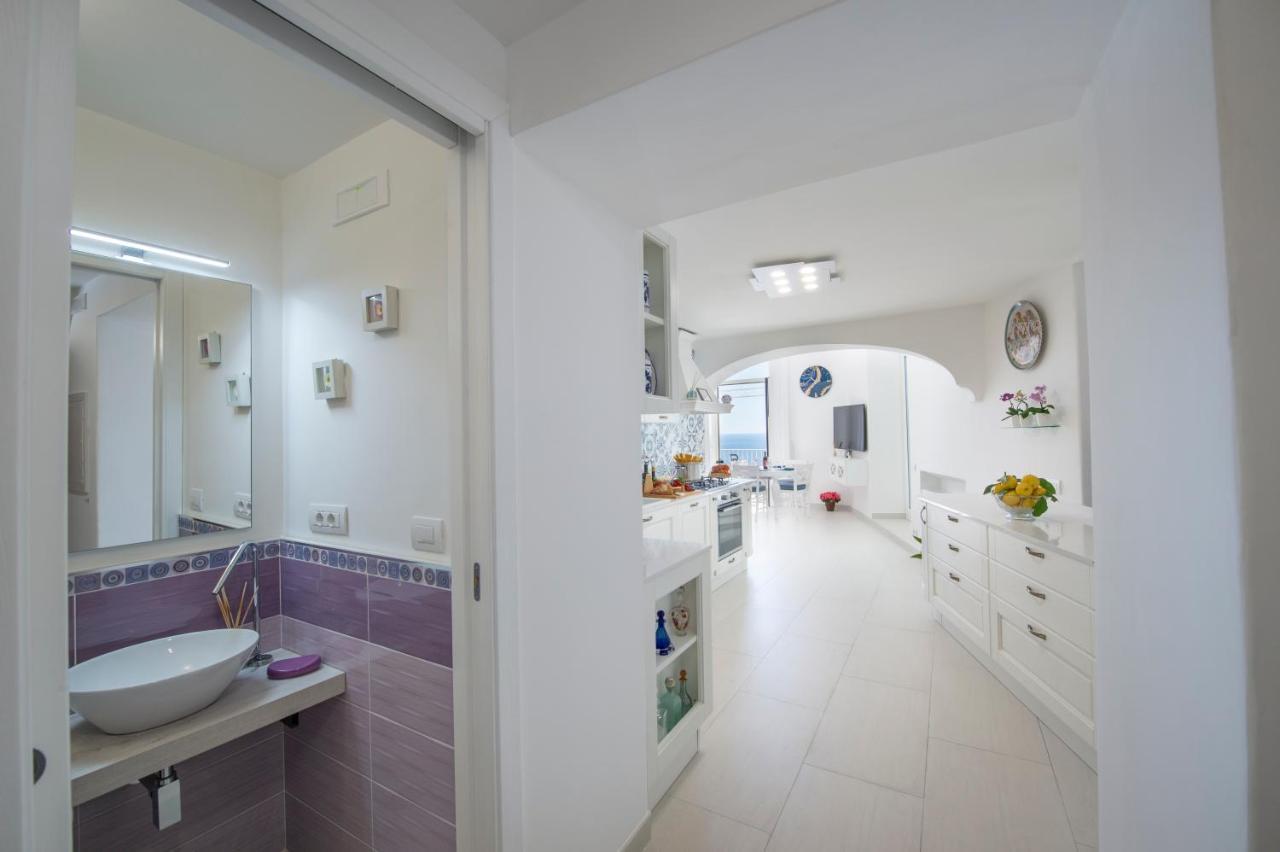 Casa Carmela * Positano