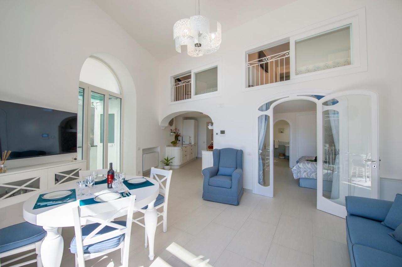Casa Carmela Appartamento Positano
