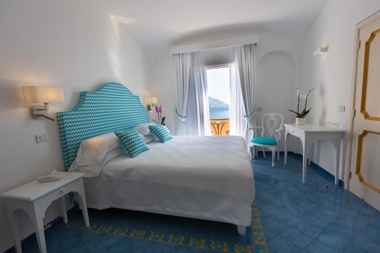 Hotel Conca D'oro Positano
