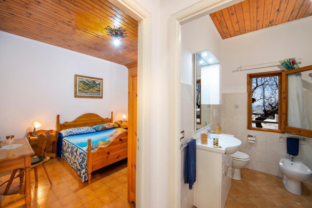 Casa La Noce Holiday home Positano
