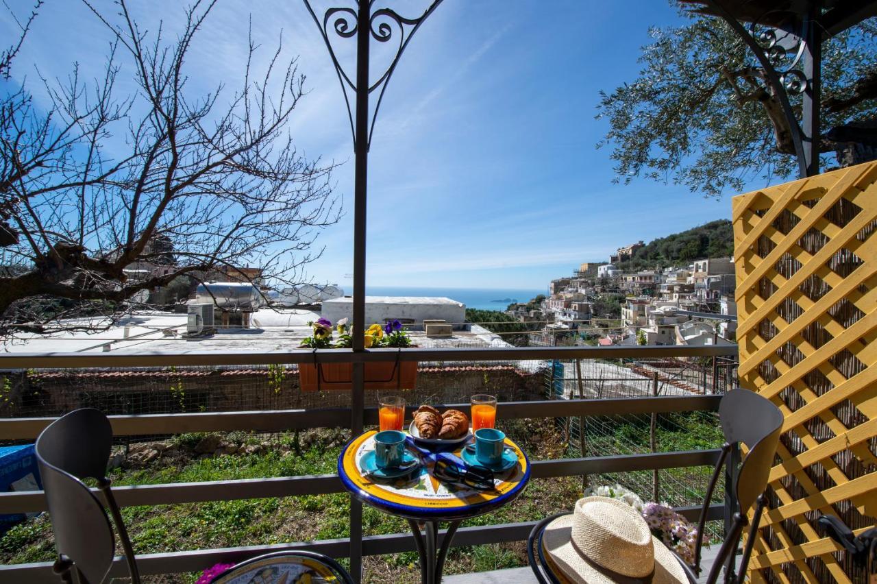 Casa La Noce Positano