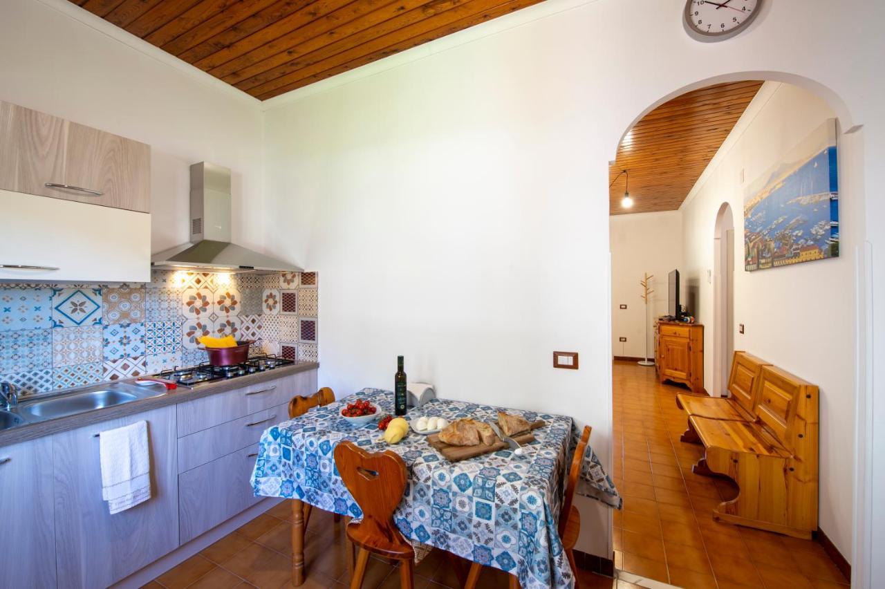 Ferienhaus Casa La Noce Positano