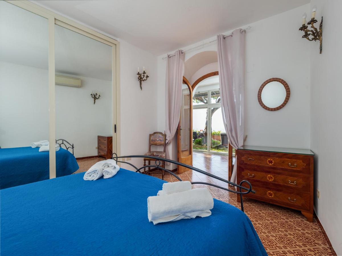 Apartment Scorcio D' Oltremare - Sea View In *