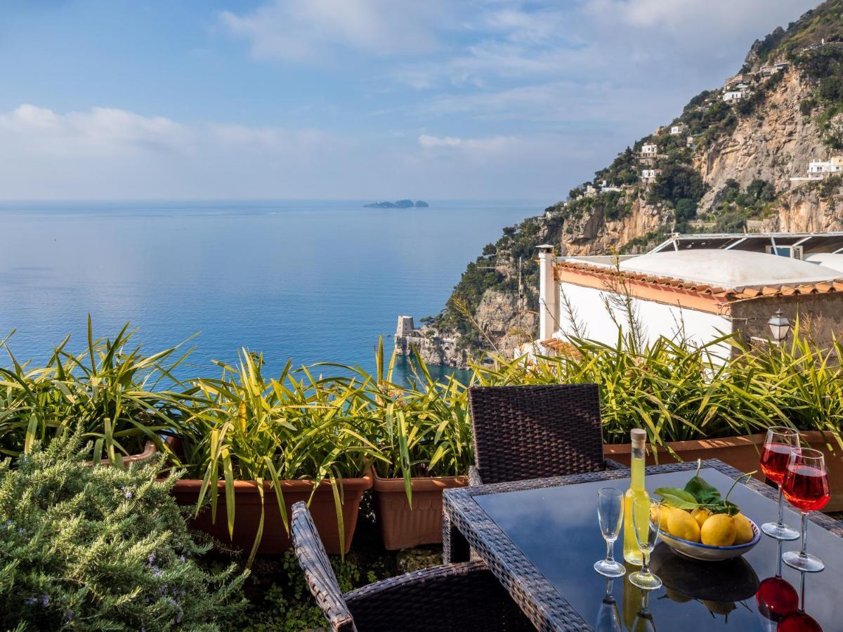 Scorcio D' Oltremare - Sea View In * Positano