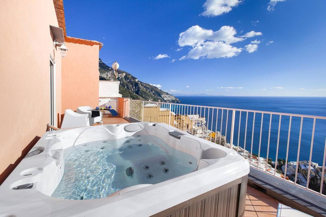 Bluevista Dreamscape -terrace Jacuzzi/hot Tub