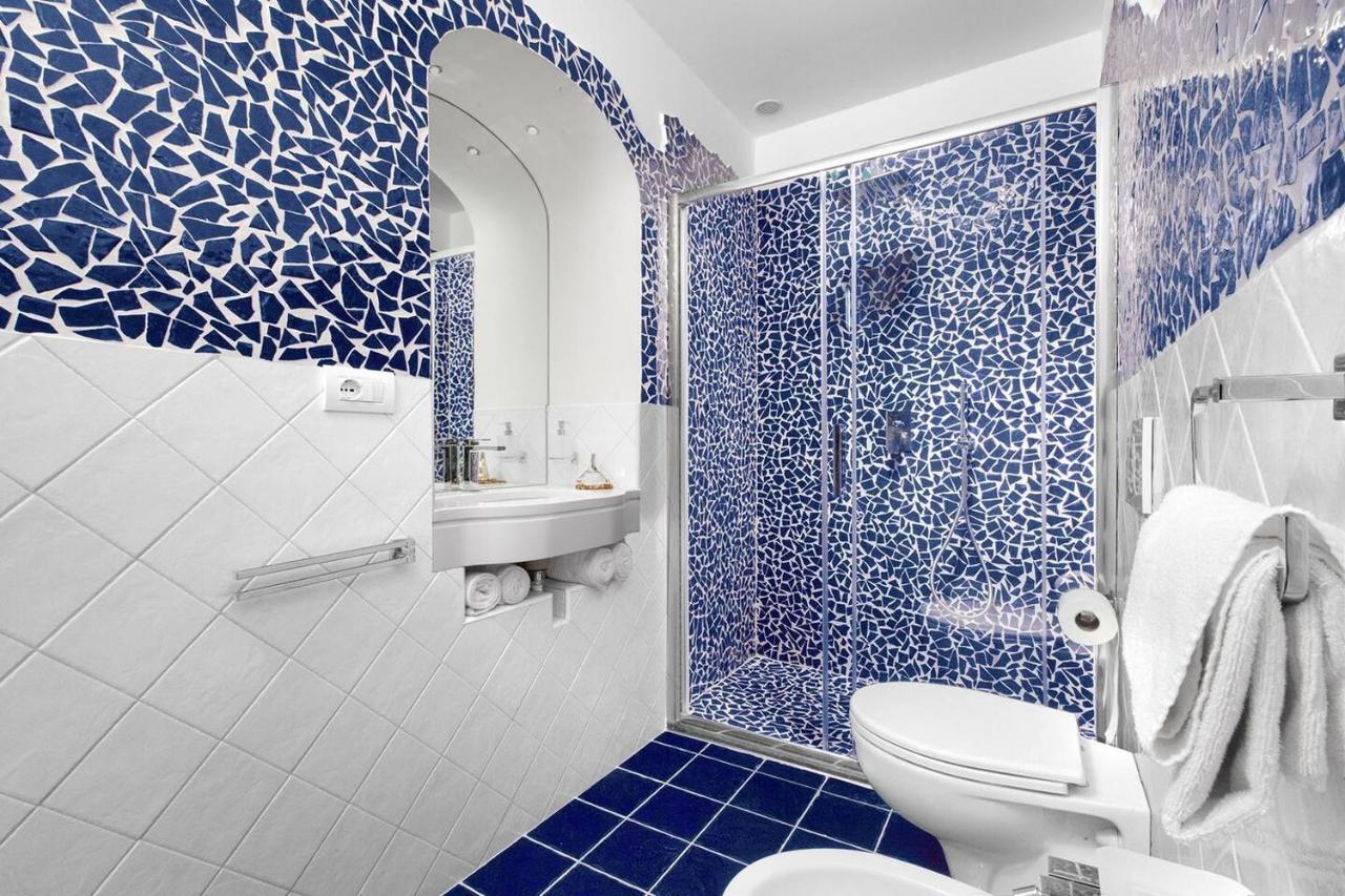 Holiday home Bluevista Dreamscape -terrace Jacuzzi/hot Tub Positano