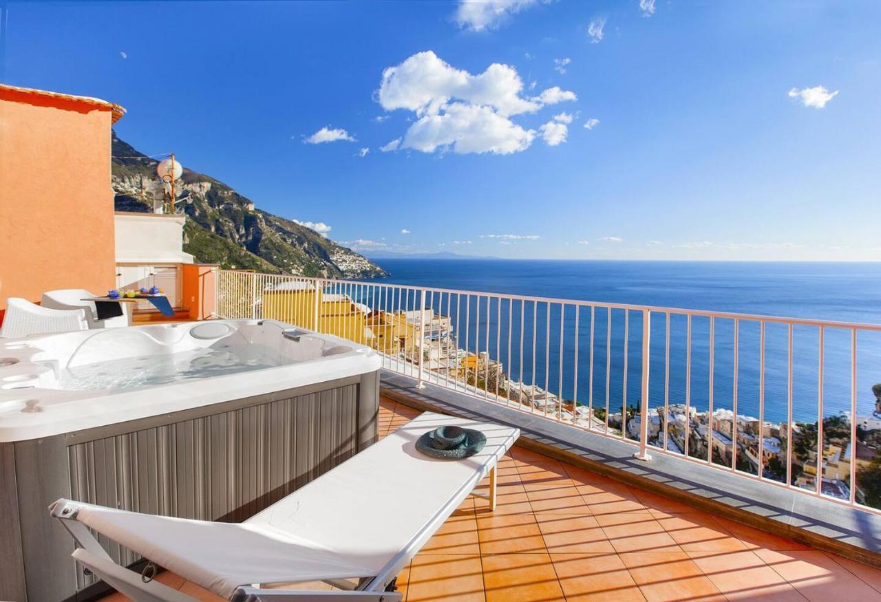 Bluevista Dreamscape -terrace Jacuzzi/hot Tub