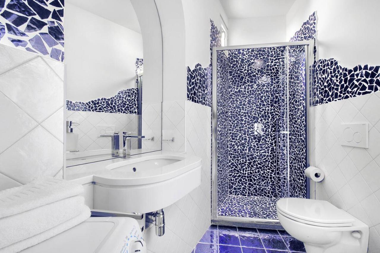 Bluevista Dreamscape -terrace Jacuzzi/hot Tub Holiday home Positano