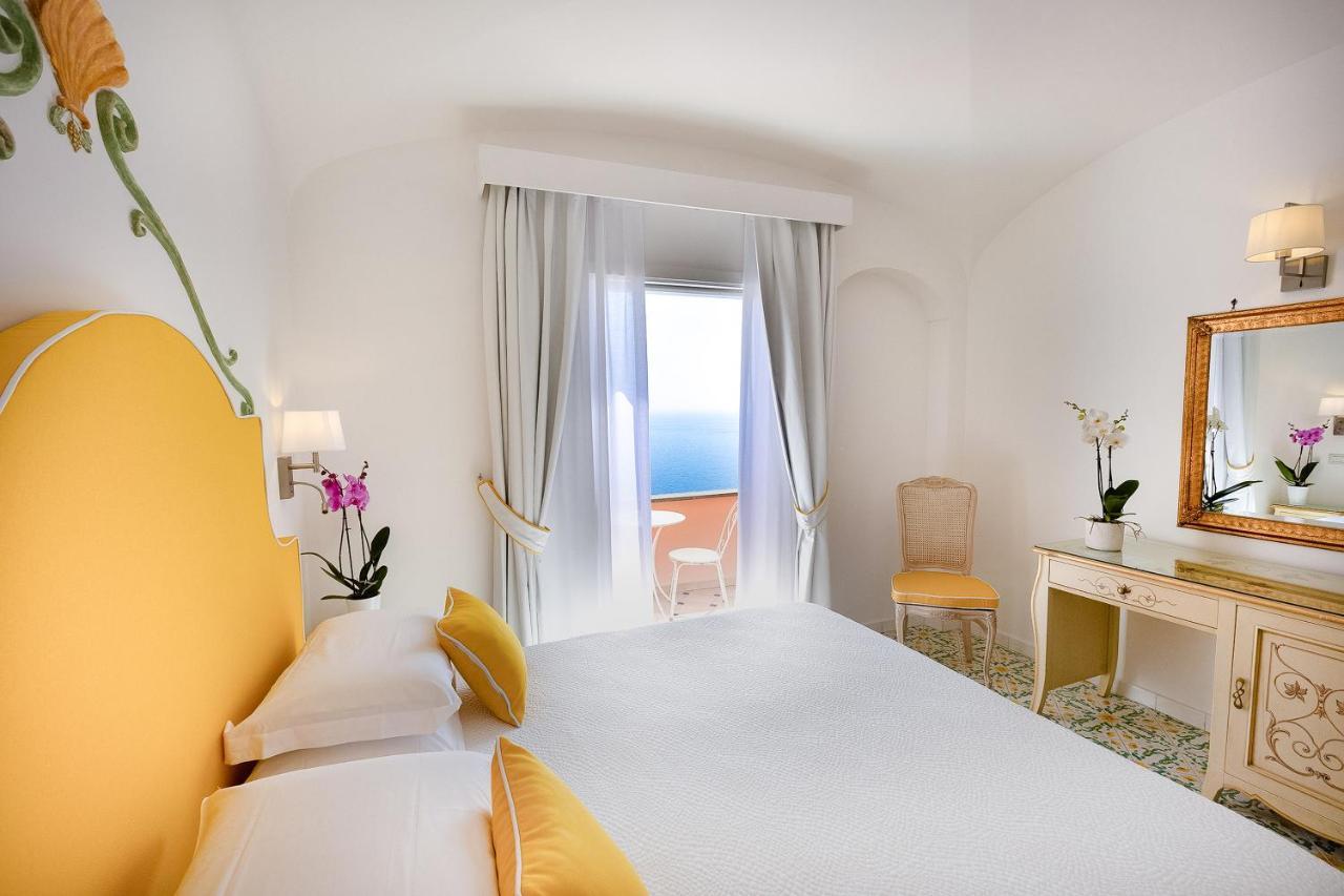 Conca D'oro Hotel Positano