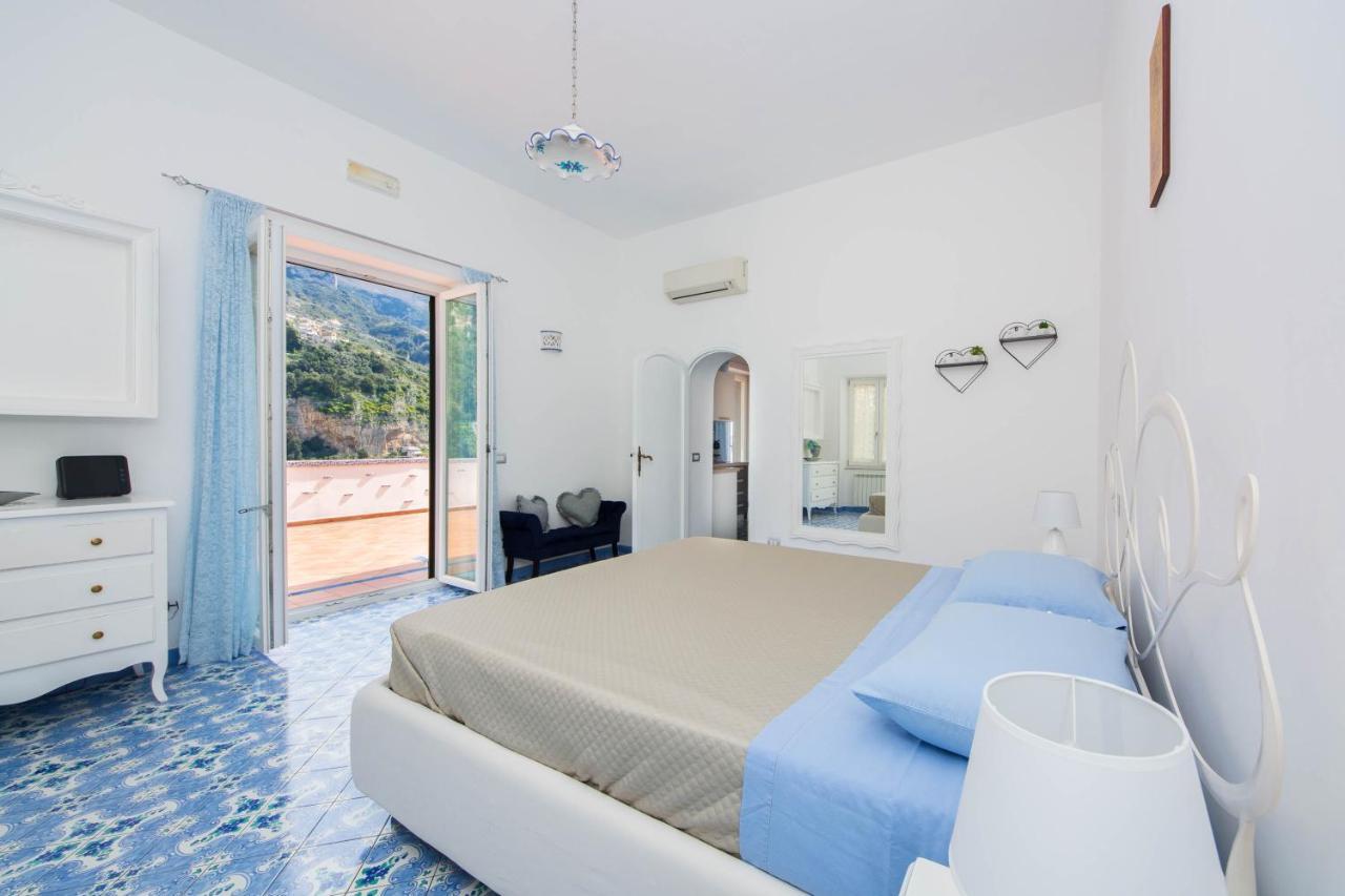 Apartment Yourhome - Lorena Maria House Positano