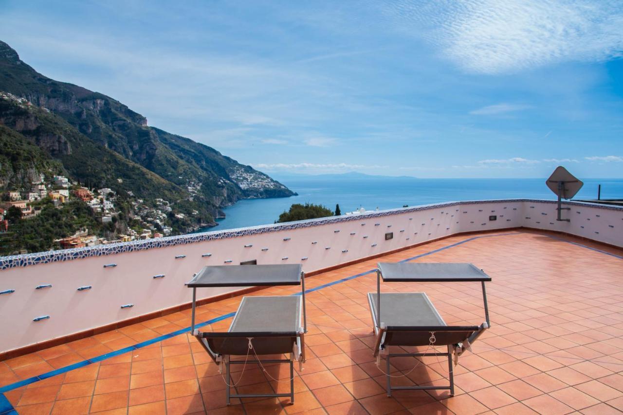 Yourhome - Lorena Maria House Positano