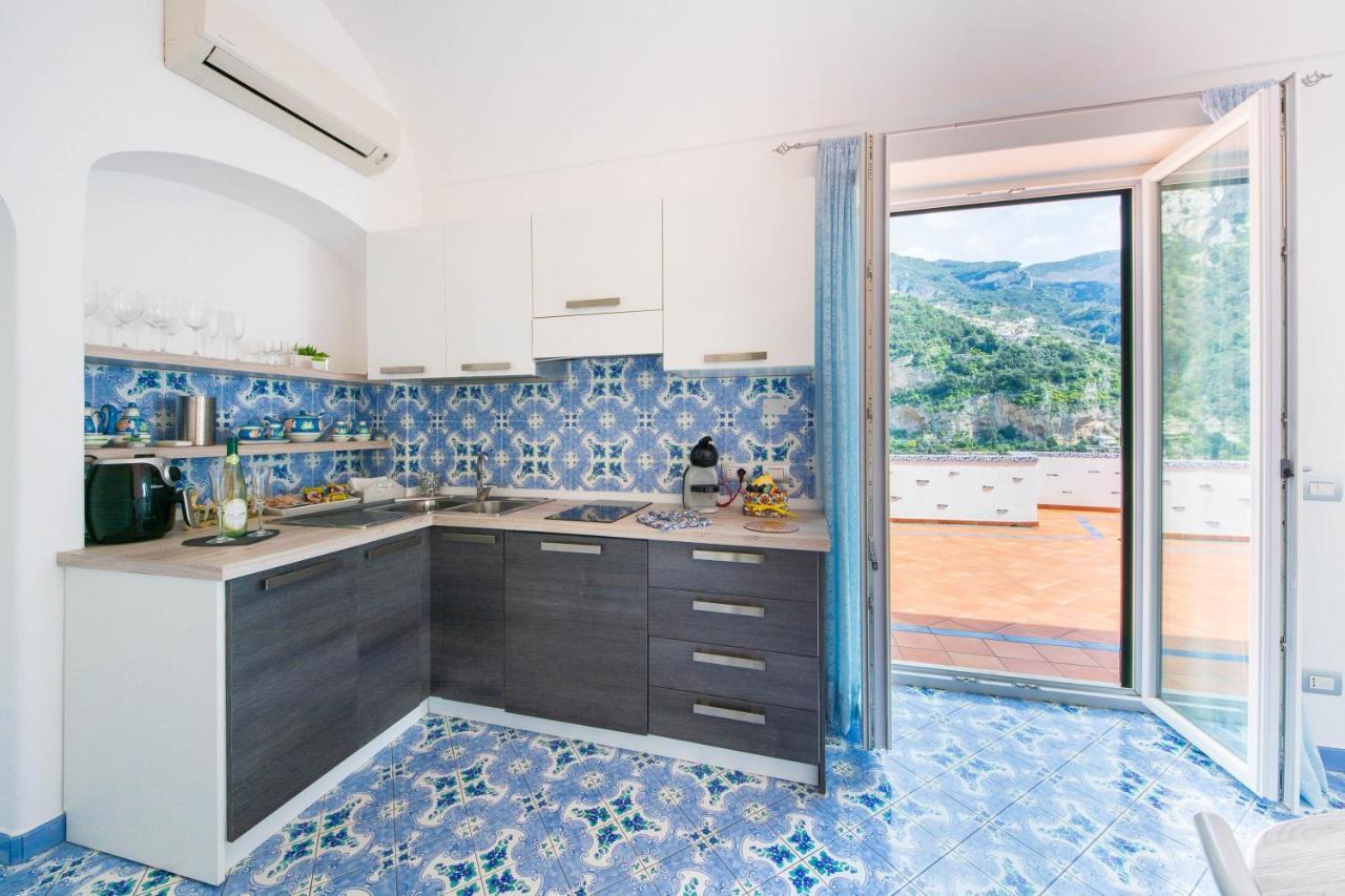 Yourhome - Lorena Maria House Positano