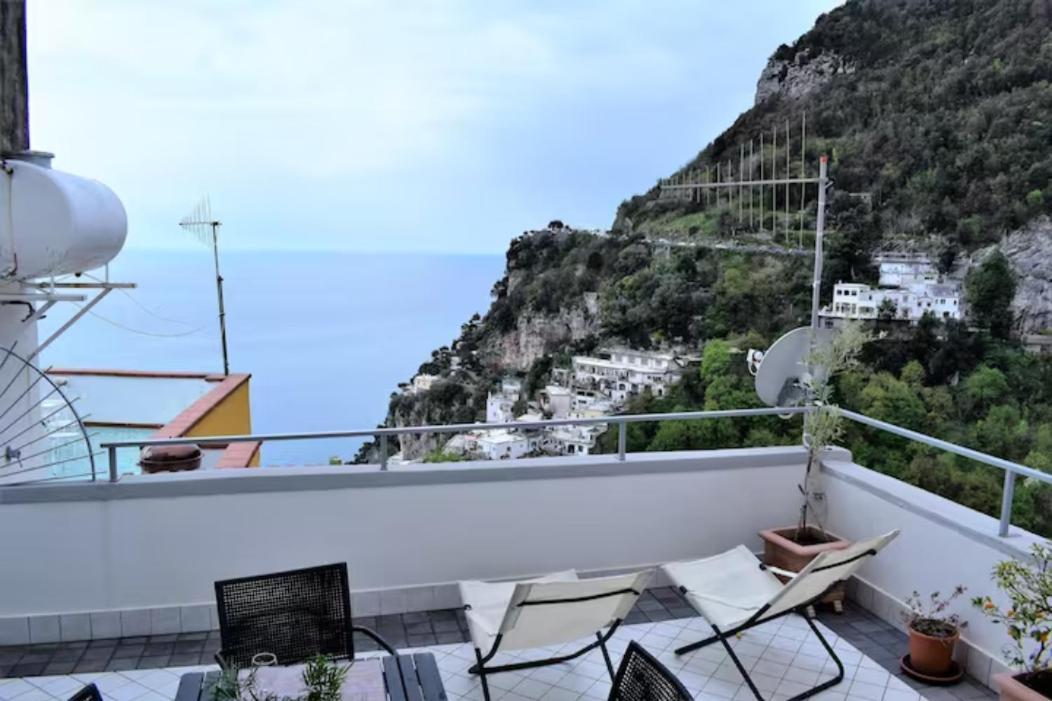 Chez Angelina - De Vivo Realty Positano