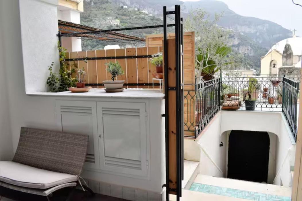 Chez Angelina - De Vivo Realty Positano