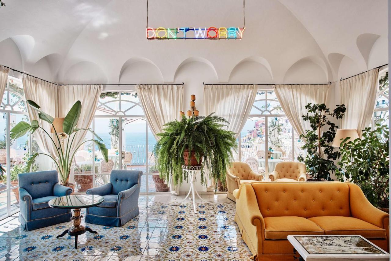 Le Sirenuse Hotel Positano