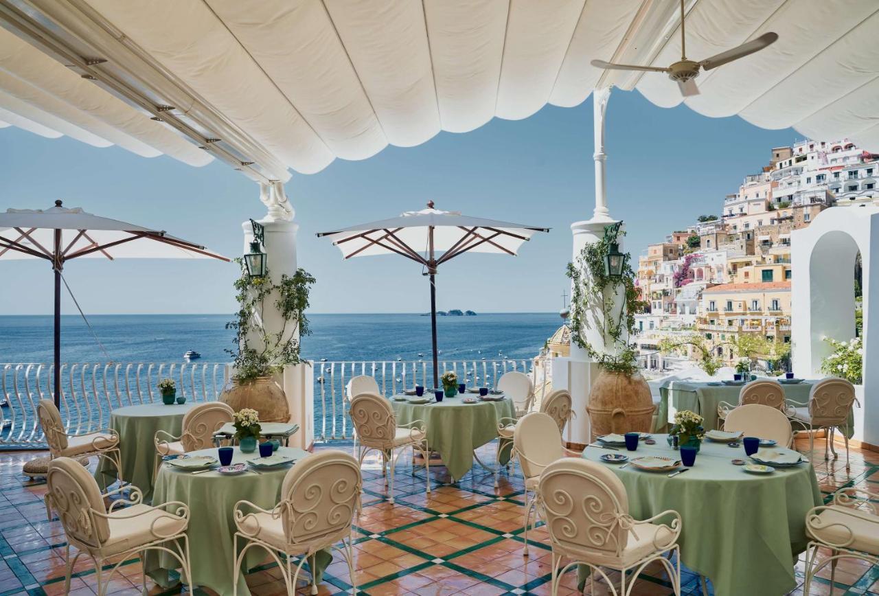 Hotel Le Sirenuse Positano