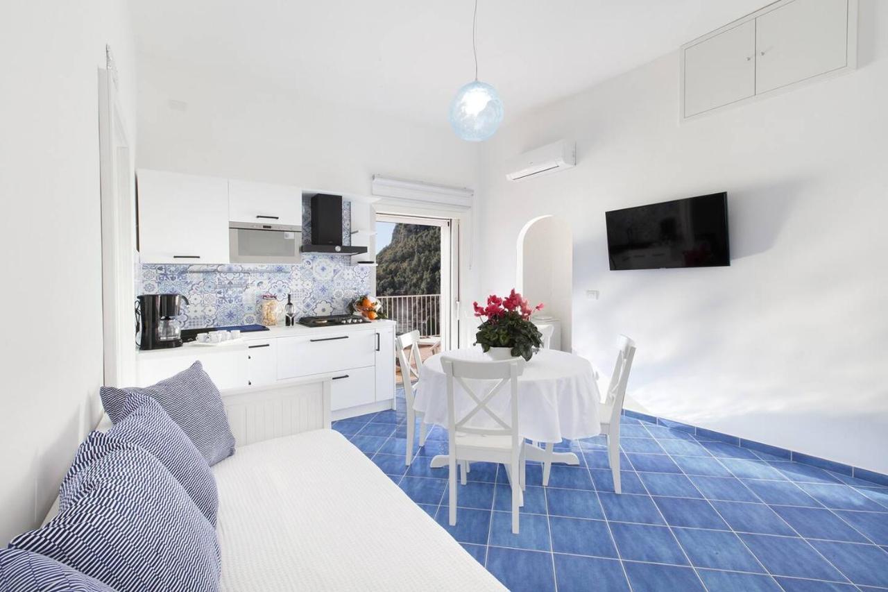 Bluevista Dreamscape -terrace Jacuzzi/hot Tub Holiday home Positano