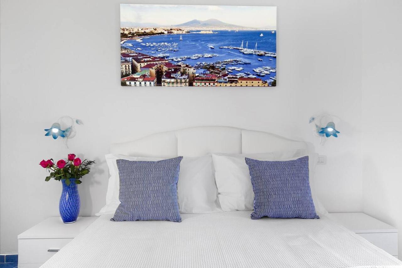 Bluevista Dreamscape -terrace Jacuzzi/hot Tub Holiday home Positano