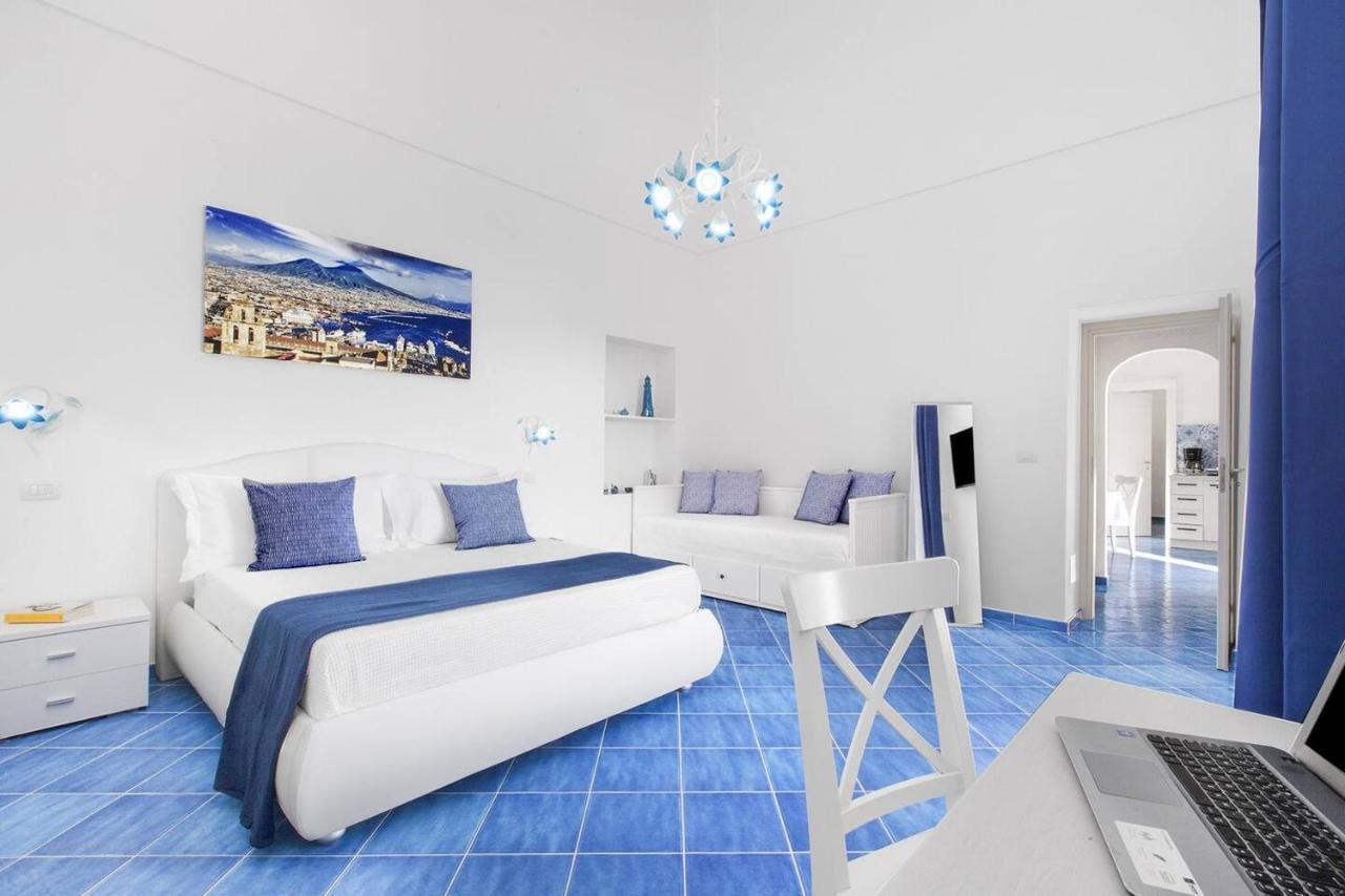 Bluevista Dreamscape -terrace Jacuzzi/hot Tub Positano