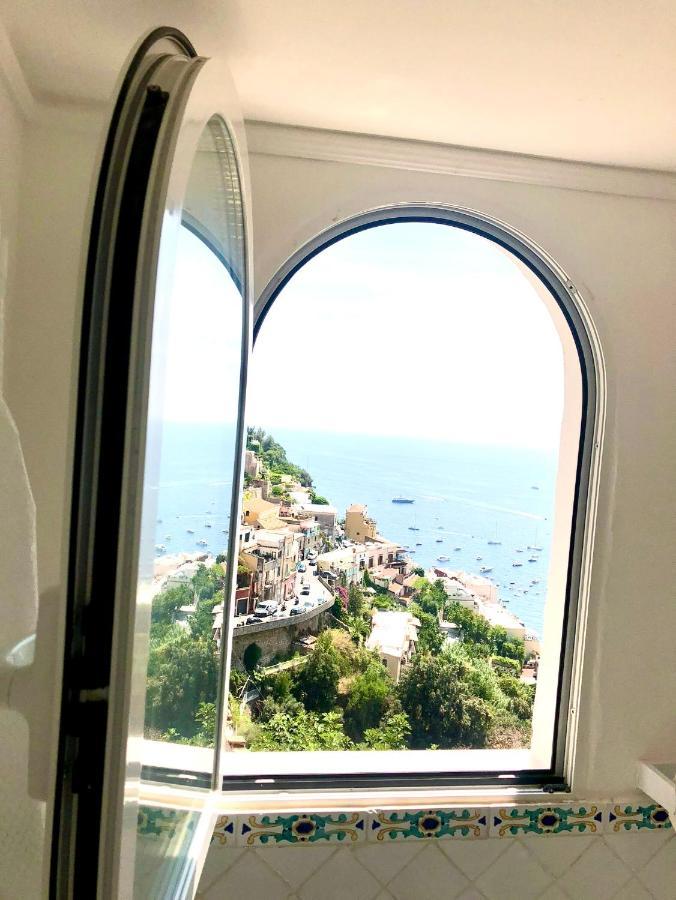 Villa Matilde Positano