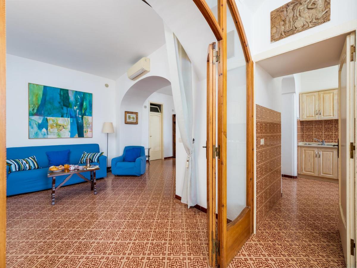 Apartment Scorcio D' Oltremare - Sea View In *