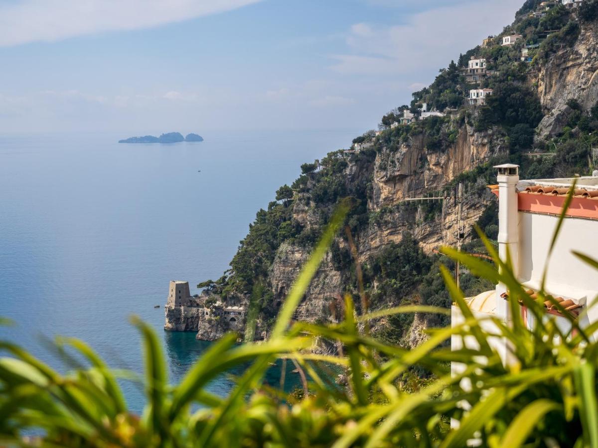 Scorcio D' Oltremare - Sea View In Apartment Positano