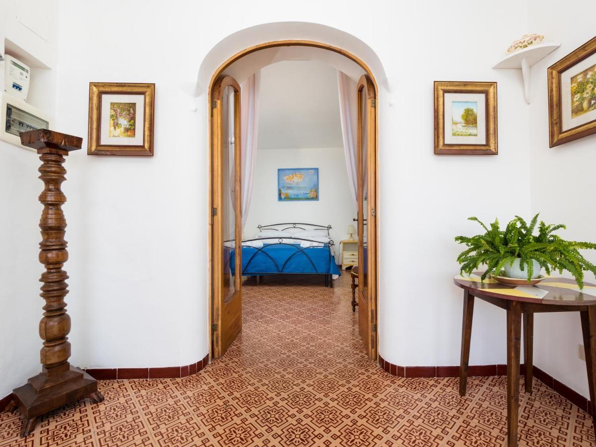 Scorcio D' Oltremare - Sea View In Apartment Positano
