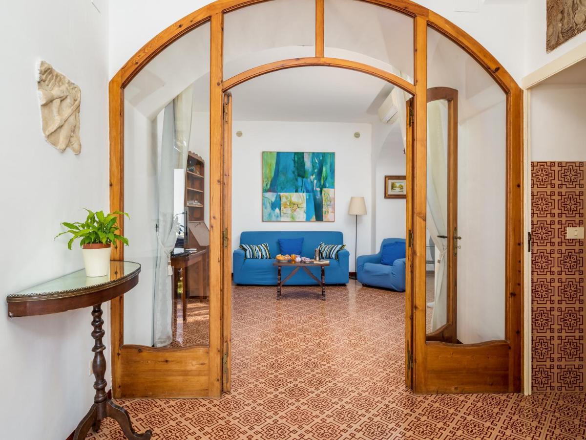 Scorcio D' Oltremare - Sea View In Apartment