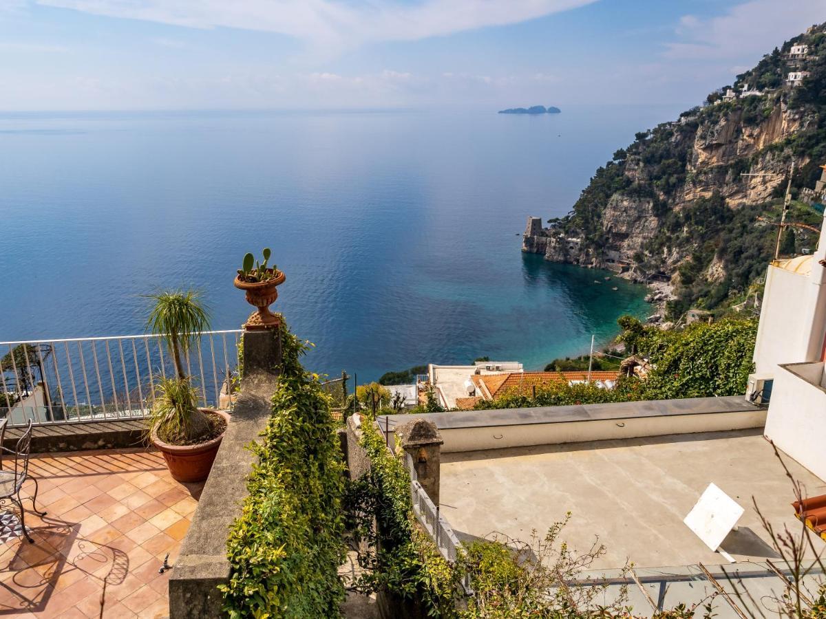 Scorcio D' Oltremare - Sea View In Apartment