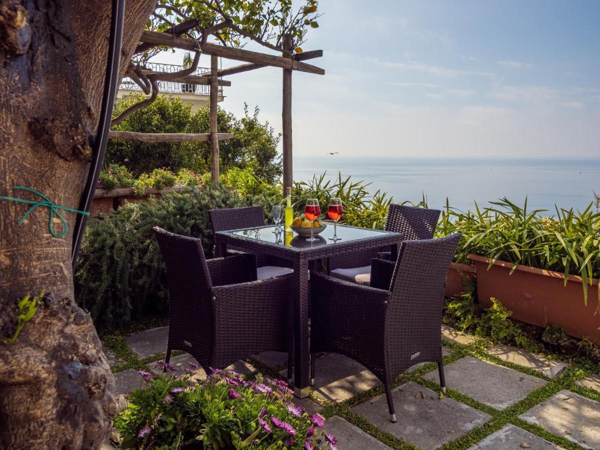 Apartment Scorcio D' Oltremare - Sea View In