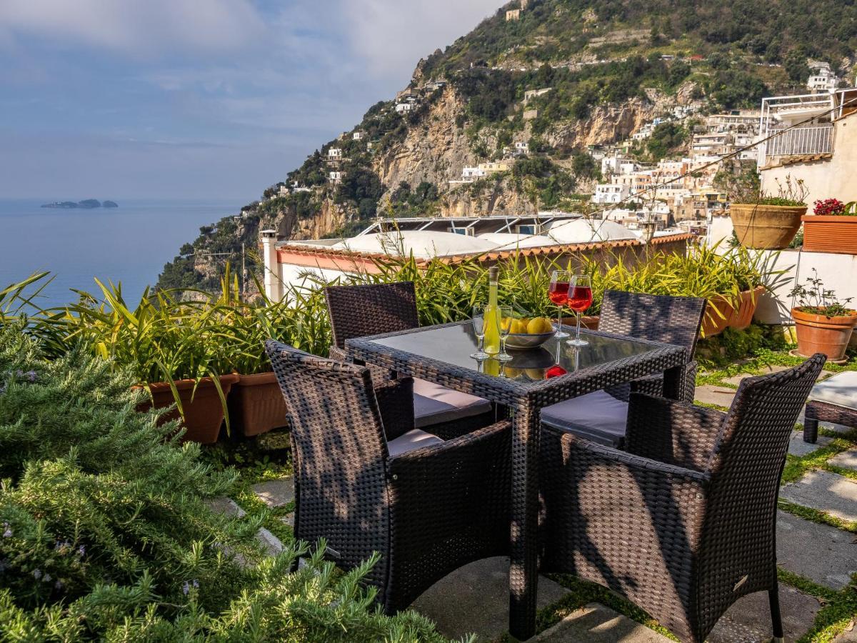 Scorcio D' Oltremare - Sea View In Apartment Positano