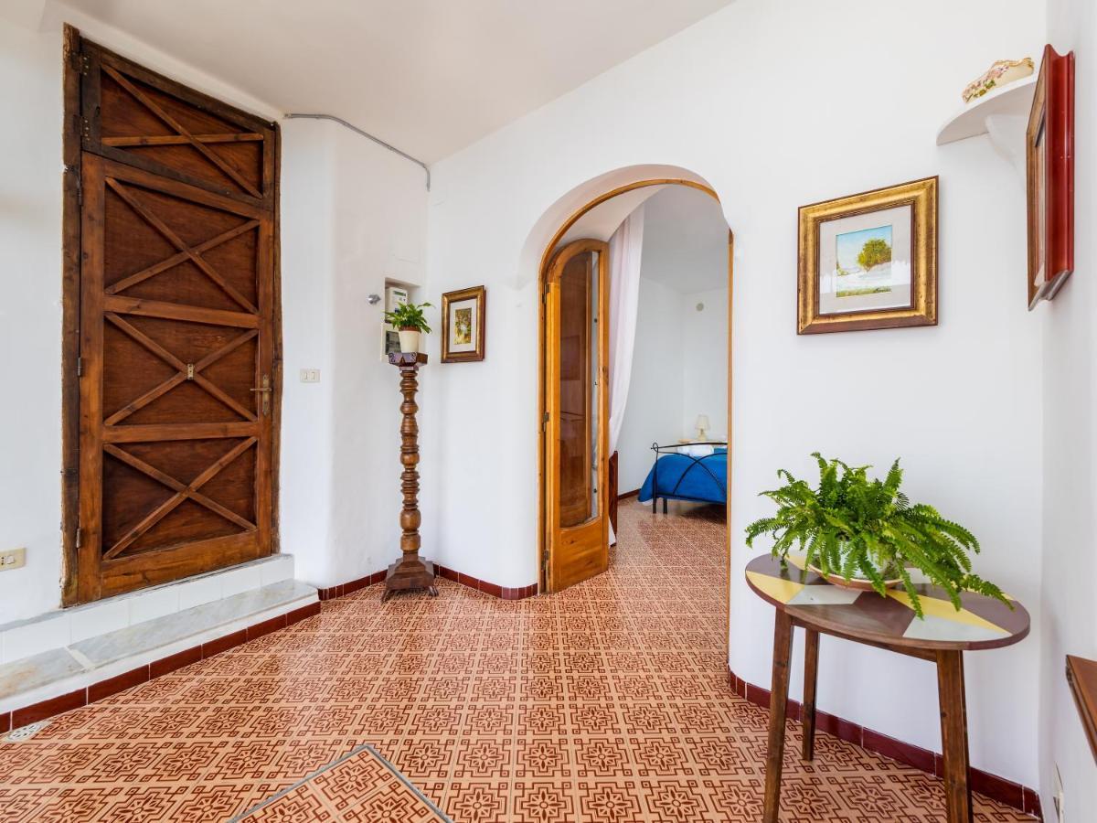 Apartment Scorcio D' Oltremare - Sea View In