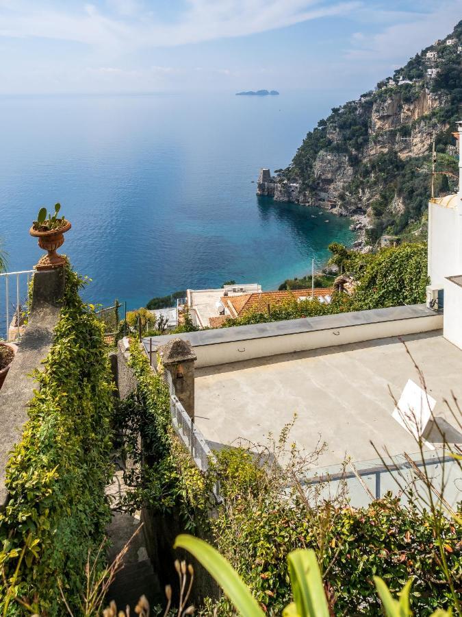 Apartment Scorcio D' Oltremare - Sea View In