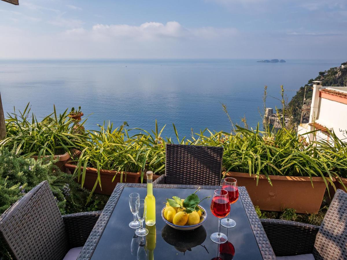 Scorcio D' Oltremare - Sea View In * Positano