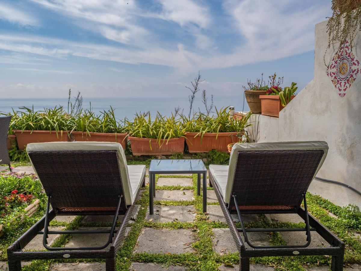 Apartment Scorcio D' Oltremare - Sea View In Positano
