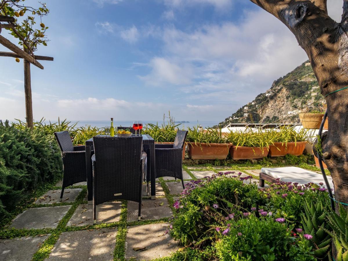 Scorcio D' Oltremare - Sea View In * Positano