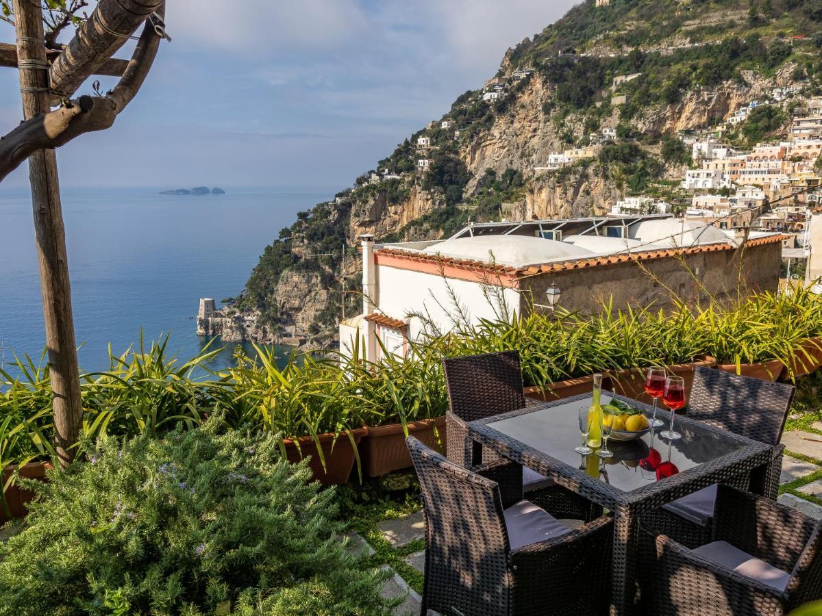 Apartment Scorcio D' Oltremare - Sea View In