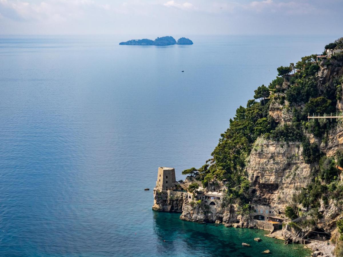Scorcio D' Oltremare - Sea View In Positano