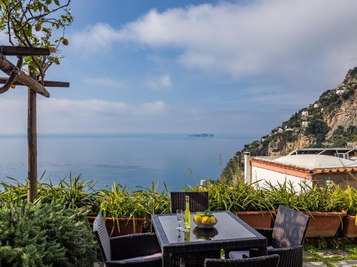 Apartment Scorcio D' Oltremare - Sea View In Positano
