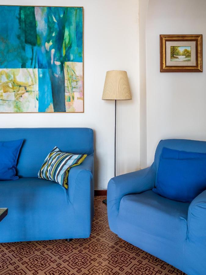 Apartment Scorcio D' Oltremare - Sea View In