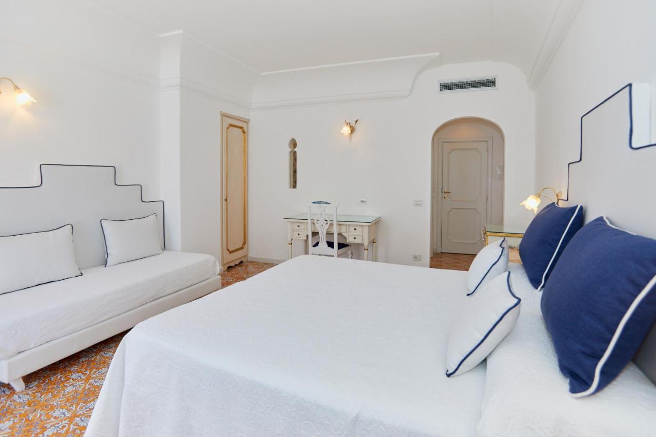 Hotel Conca D'oro Positano