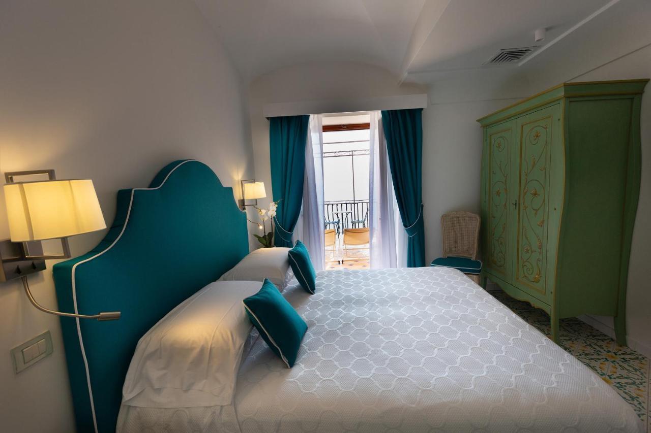 Hotel Conca D'oro 4*