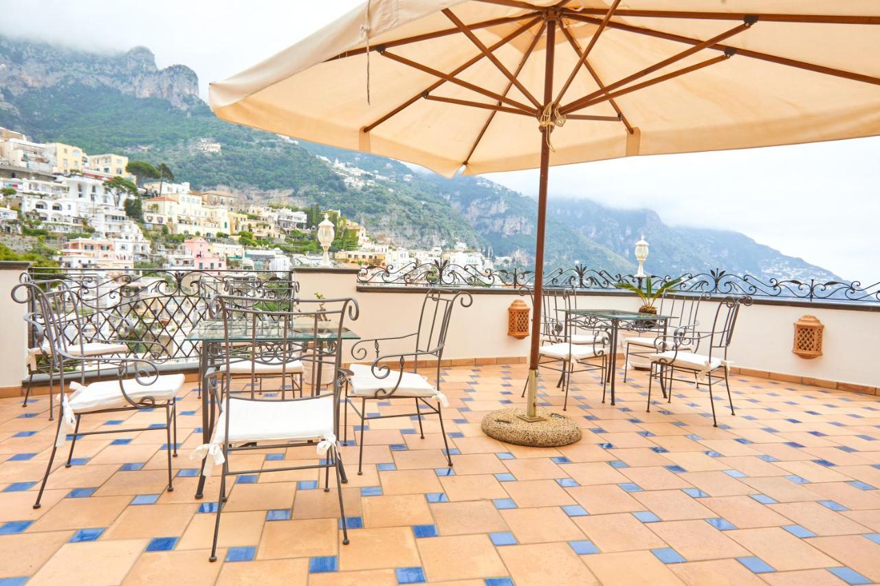 Conca D'oro 4* Positano