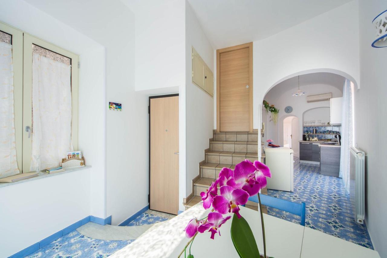 Yourhome - Lorena Maria House * Positano