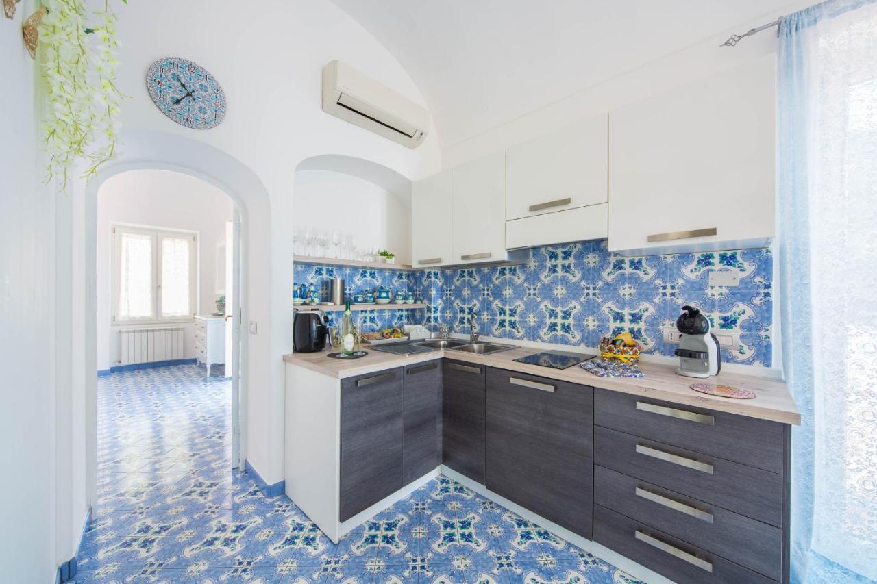 Apartment Yourhome - Lorena Maria House Positano