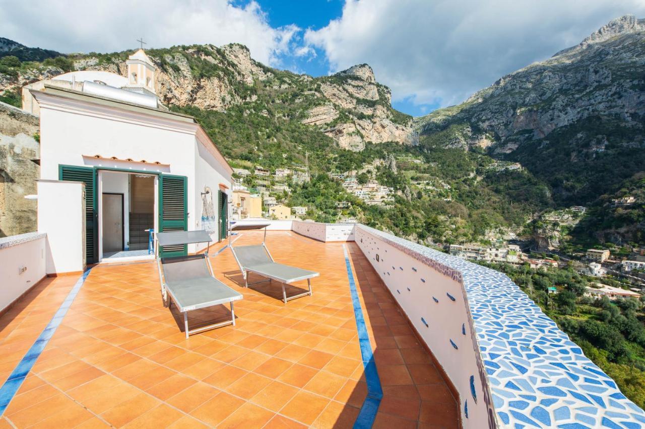 Yourhome - Lorena Maria House * Positano