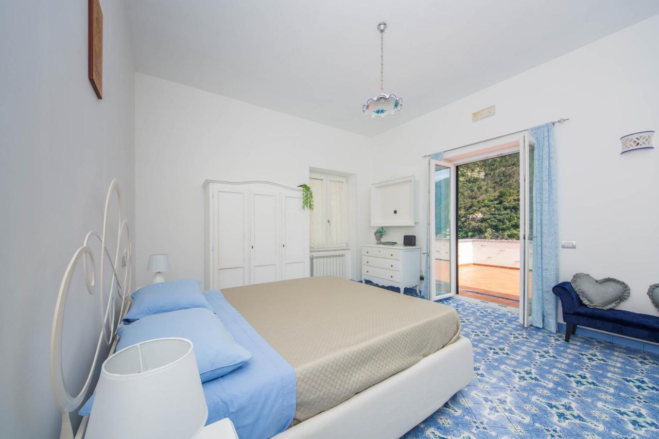 Apartment Yourhome - Lorena Maria House Positano