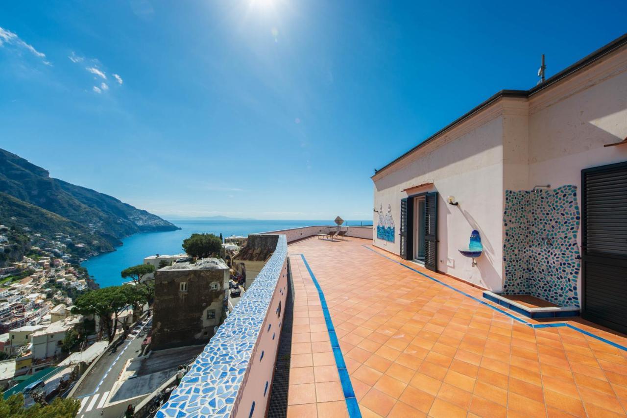 Yourhome - Lorena Maria House Positano