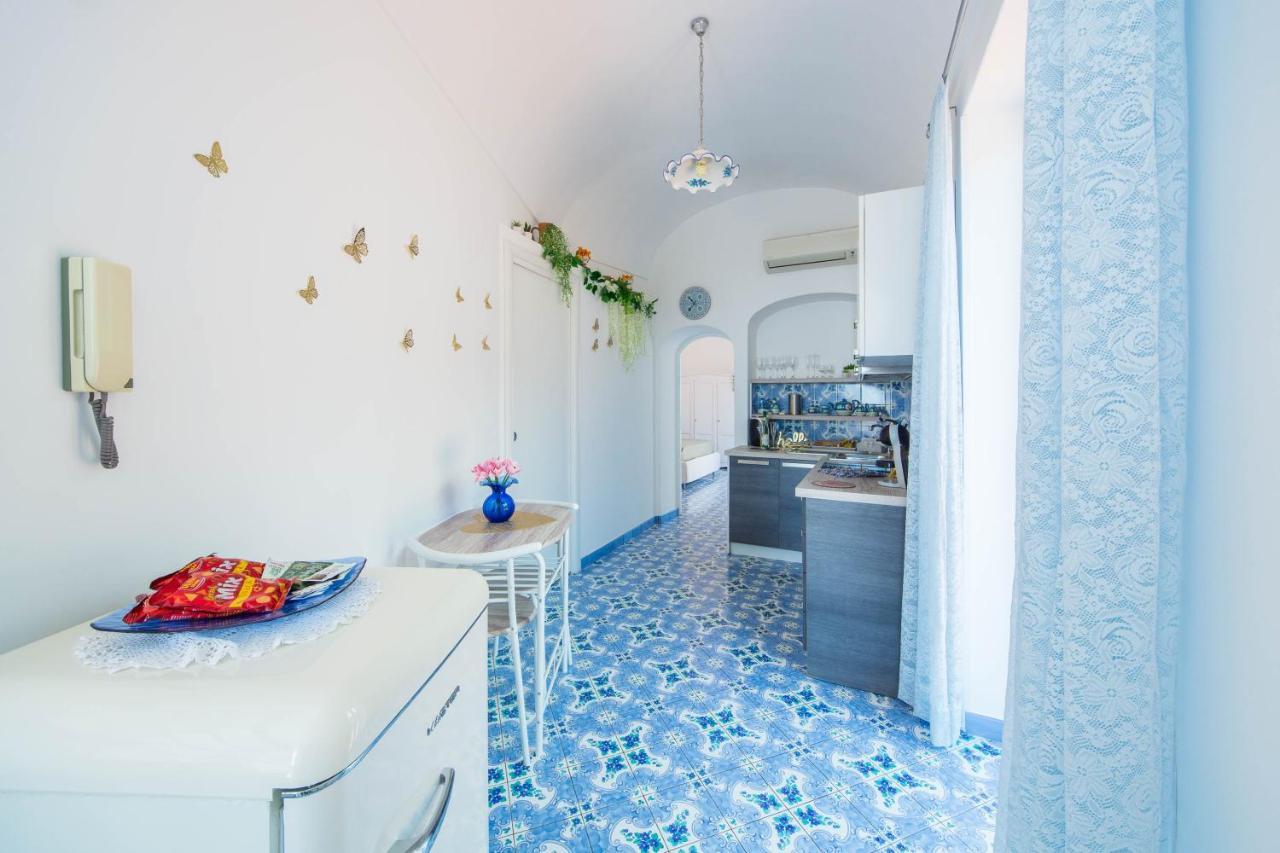Yourhome - Lorena Maria House Apartment Positano