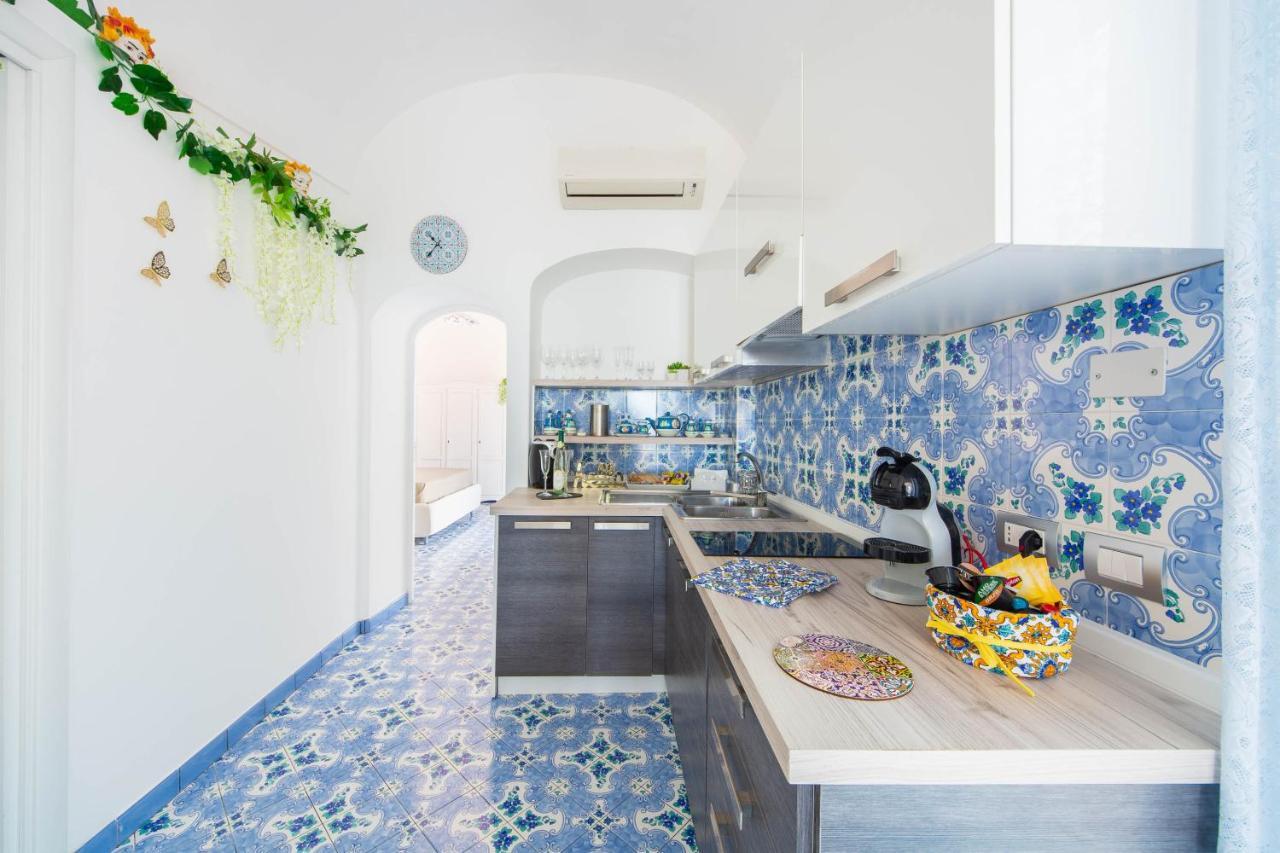 Yourhome - Lorena Maria House Apartment Positano